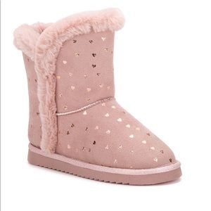 Brand new Olivia Miller girl boots